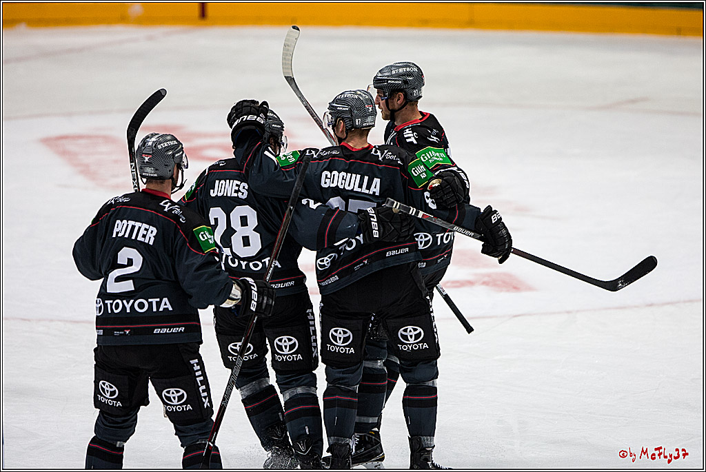 Koelner Haie - Iserlohn Roosters, 09.10.2016